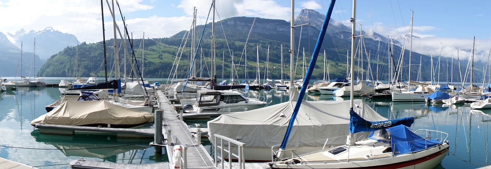 Blick nach Seelisberg